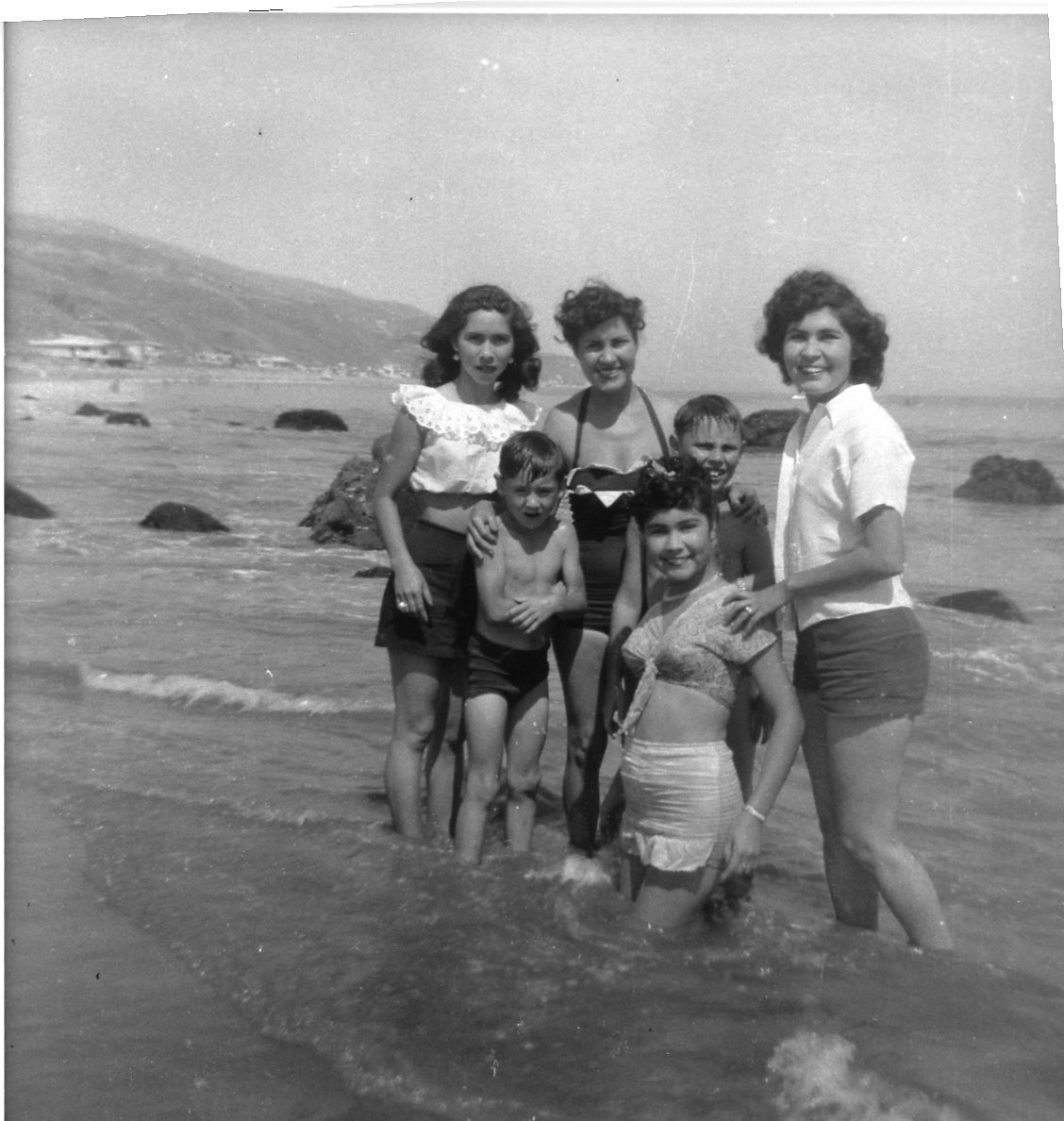 1950s and Before